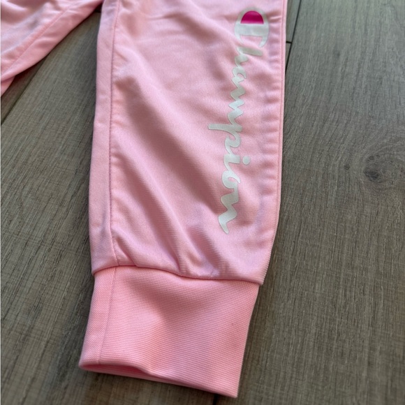 Girls Champion Track Pants - Picture 4 of 10